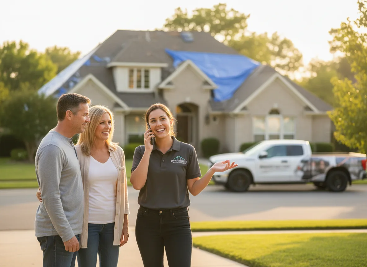 Emergency Roof Repair Evansville, WY FAQs